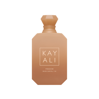 Kayali Freedom Musk Santal 34 - Eau de Parfum decante