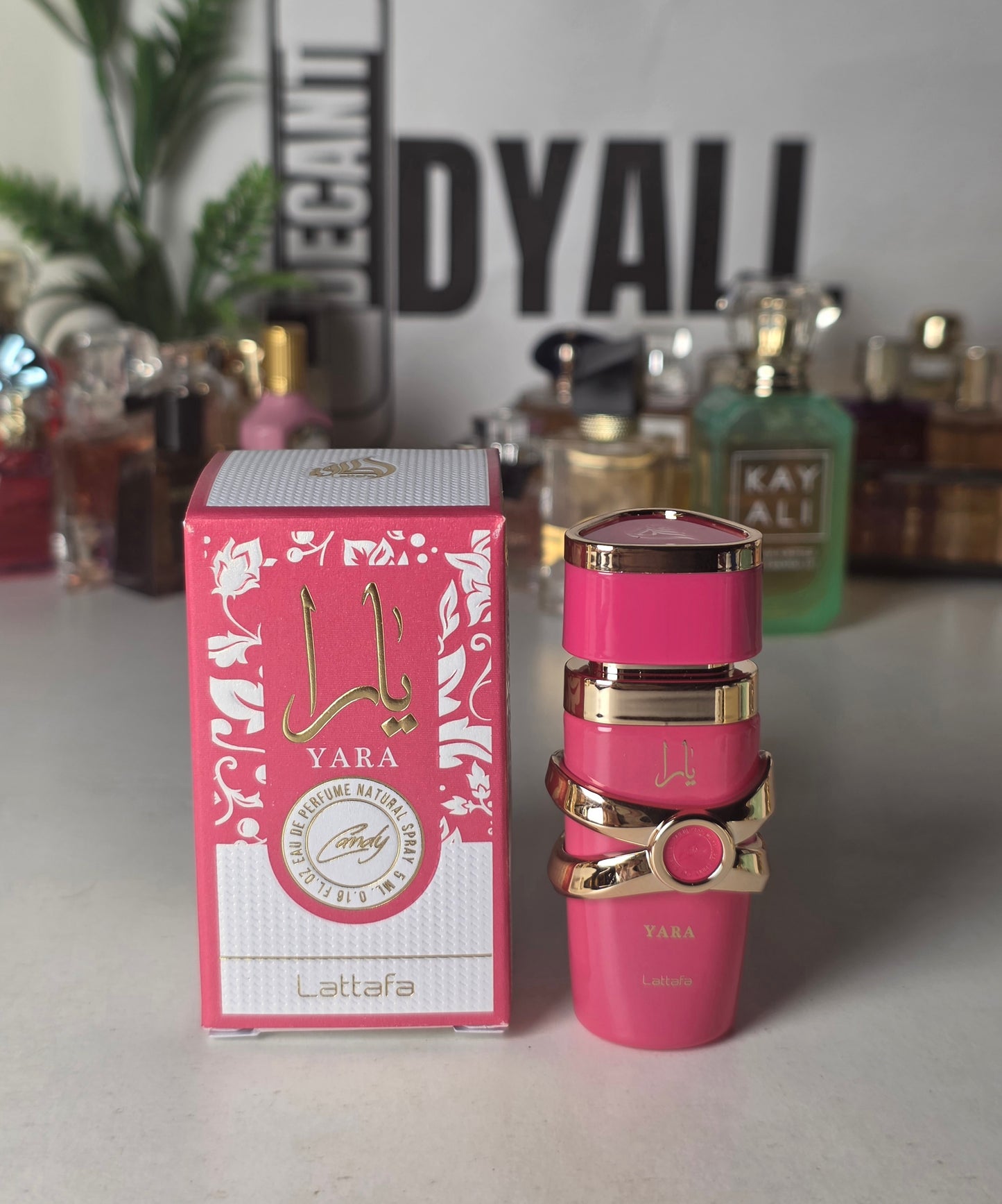 Miniature Yara Candy Lattafa