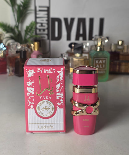 Miniature Yara Candy Lattafa