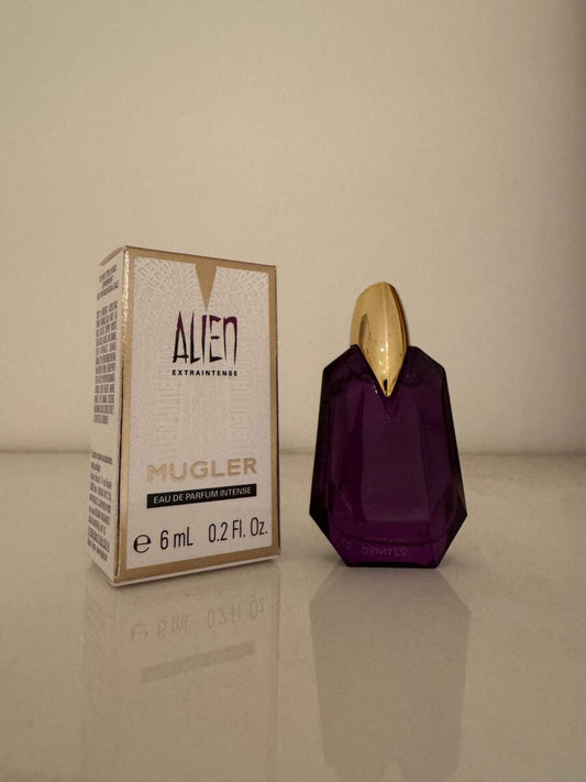 Miniature Alien Mugler Eau de Parfum Intense 6ml