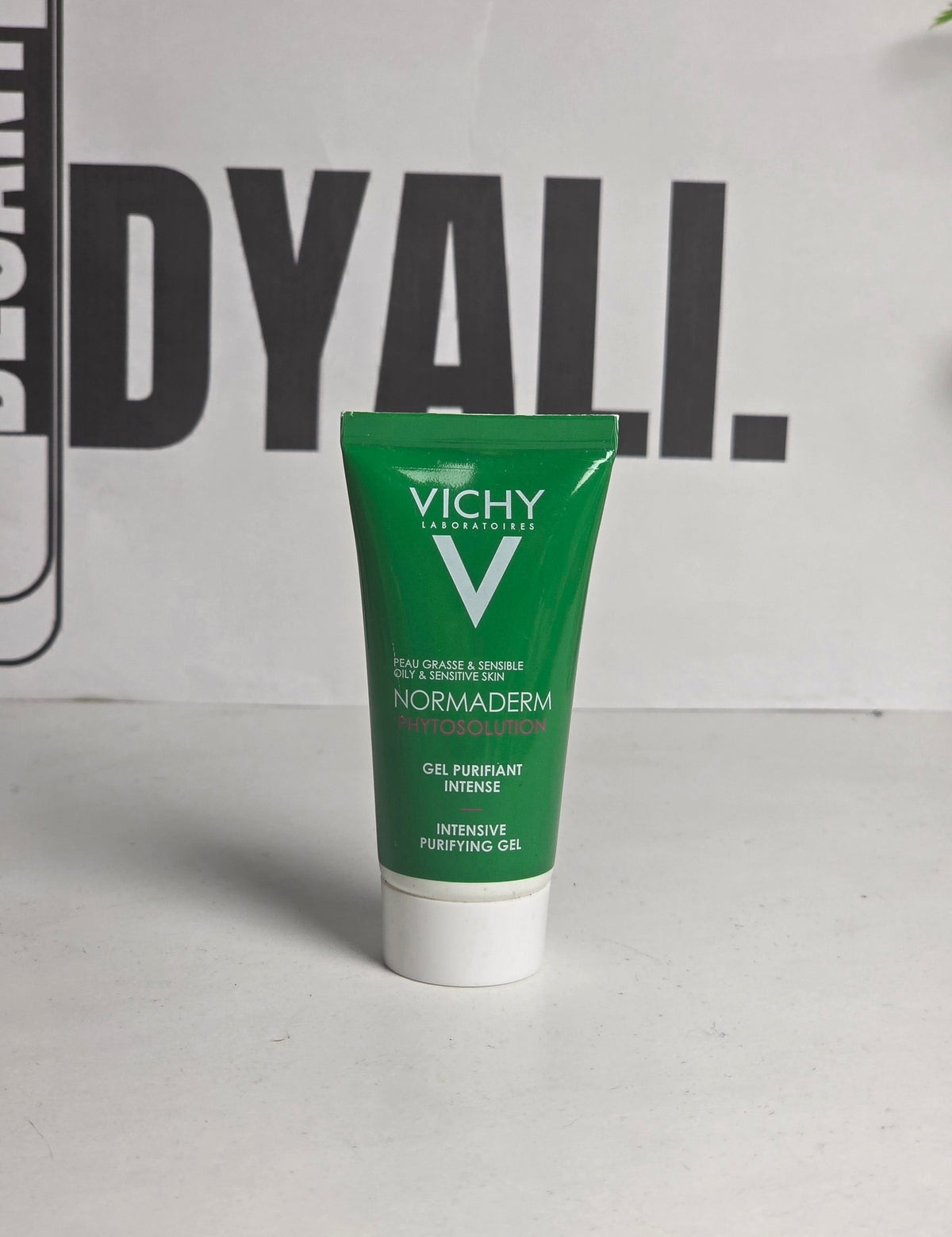 Miniature Vichy Normaderm Phytosolution Gel Purifiant 15ml