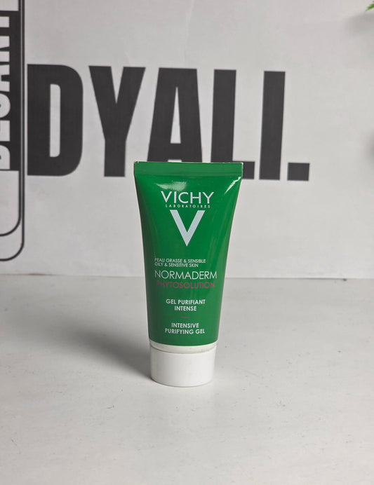 Miniature Vichy Normaderm Phytosolution Gel Purifiant 15ml