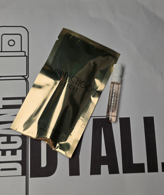 Echantillon Jimmy Choo Illicit 2ml