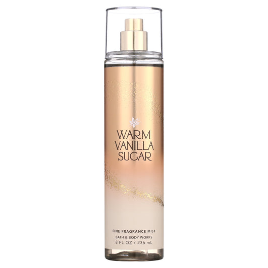 Bath & Body Works Warm Vanilla Sugar