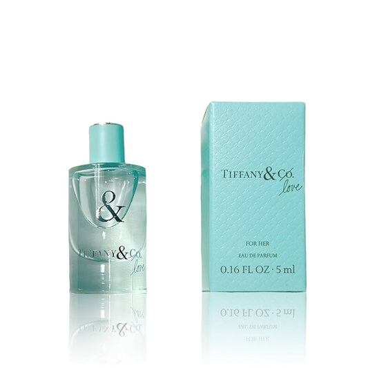 Miniature Tiffany & Co Love For Her