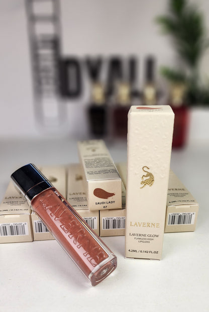 Laverne Lip Gloss Saudi Lady