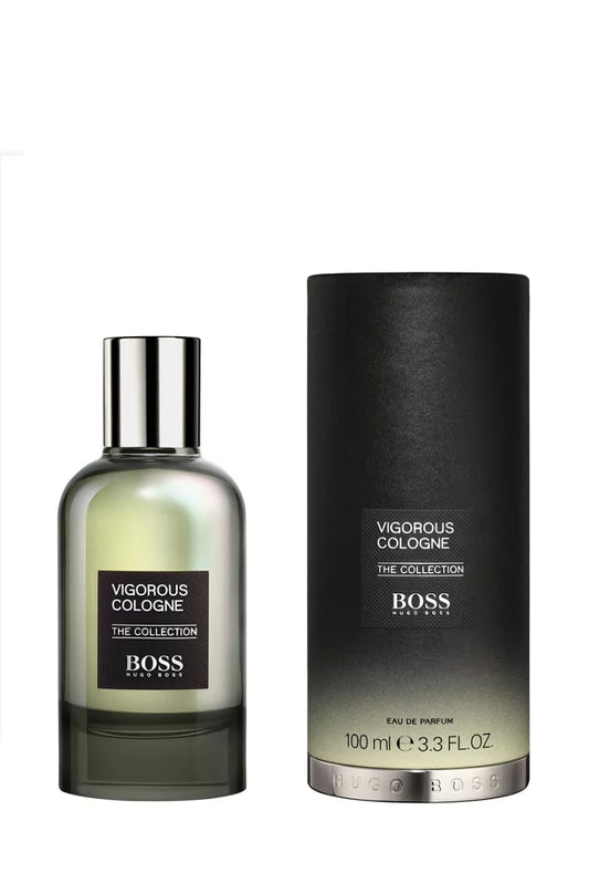 Echantillon HUGO BOSS The Collection Vigorous Cologne Eau de Parfum