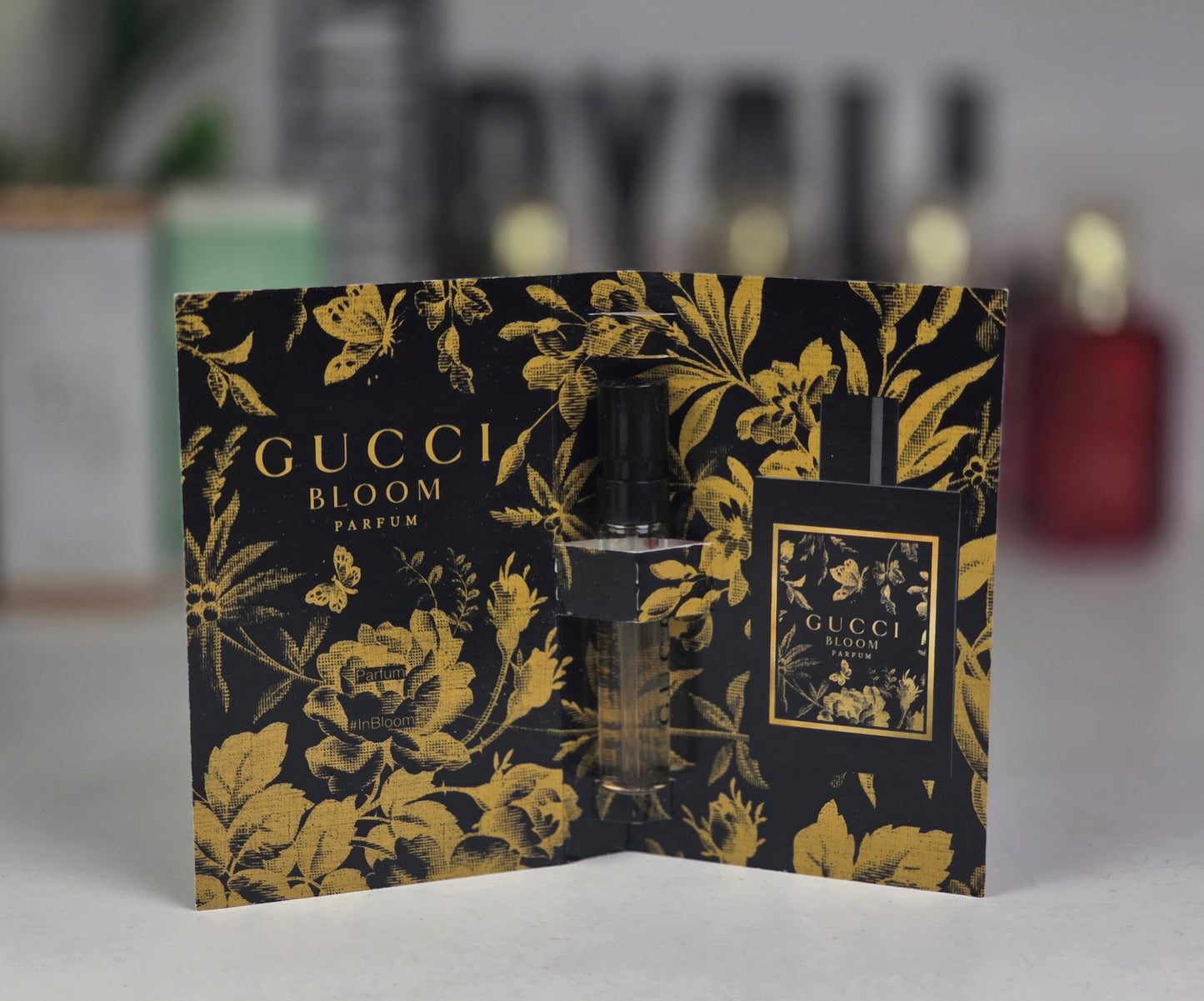 Echantillon Gucci Bloom Le Parfum