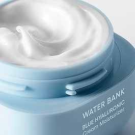 Mini Water Bank Blue Hyaluronic Cream Moisturizer 10ml