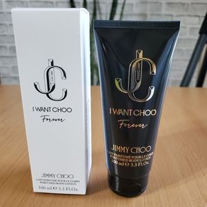 Lotion Jimmy Choo I want Choo Forever 100ml