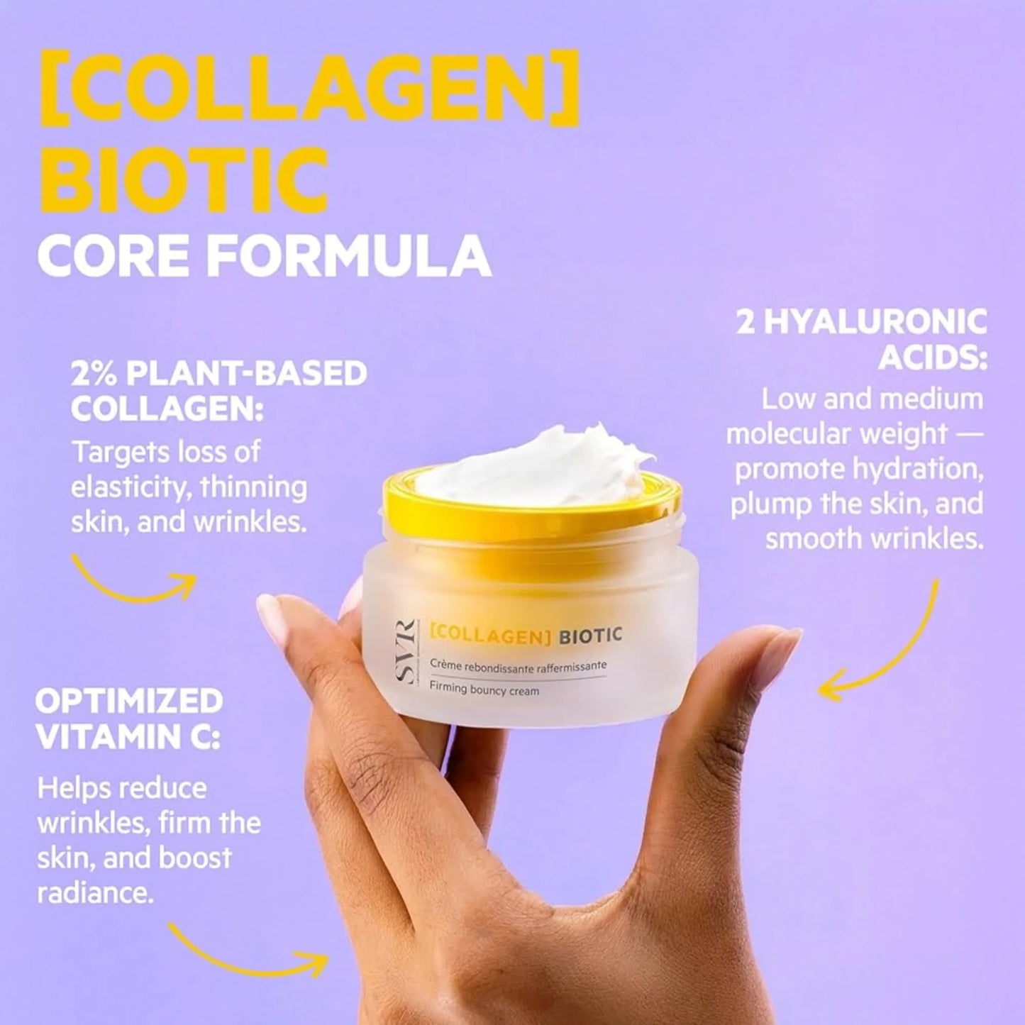 Miniature SVR COLLAGEN BIOTIC CREME REGENERANTE 15ml