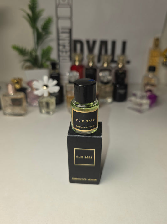 Miniature Elie Saab Vetiver 5ml
