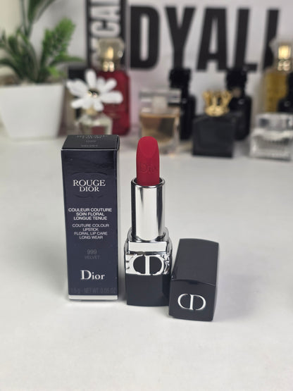 Rouge de Dior Mini Velvet 999 1.5g