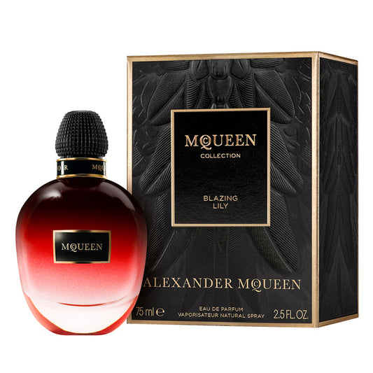 Echantillon Mcqueen Blazing Lily