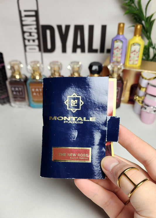 Echantillon Montale The New Rose 2ml