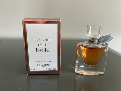 Miniature La Vie Est Belle Eau de Parfum 4ml