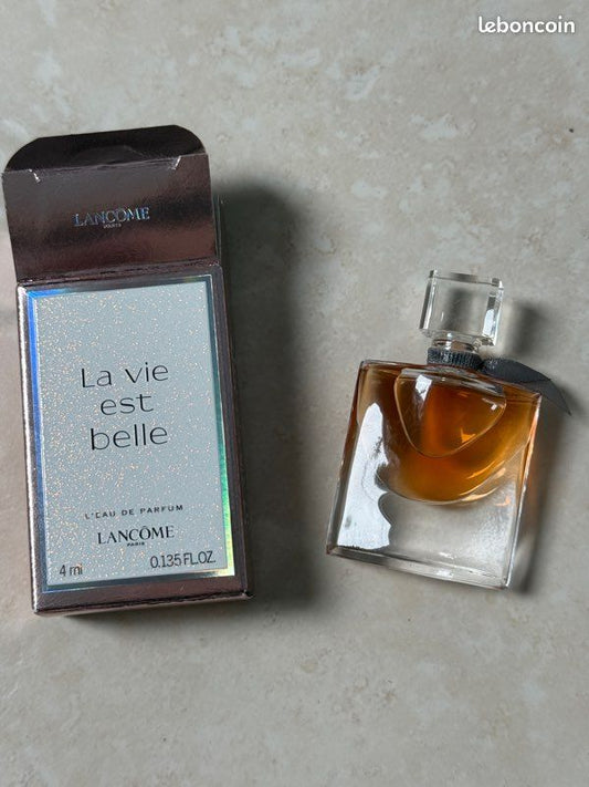 Miniature La Vie Est Belle Eau de Parfum 4ml