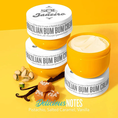 Decante Sol de Janeiro – Brazilian 62 Bum Bum Cream Crème Raffermissante et Lissante
