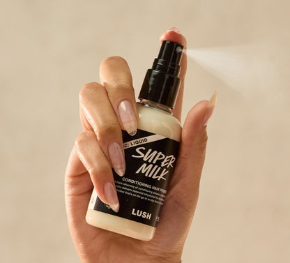 Super Milk Lush 100g Complet