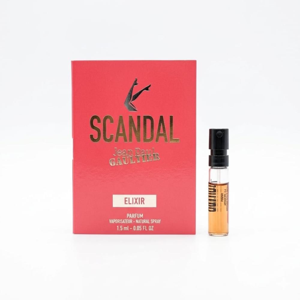 Echantillon Scandal Elixir pour Femme