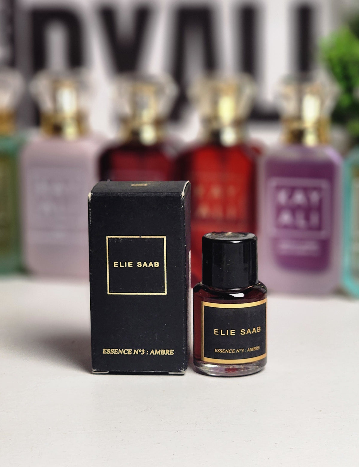 Miniature Elie Saab Essence No. 3 Ambre Unisex