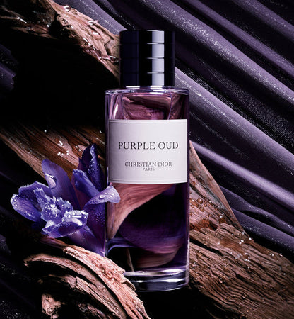 Echantillon DIOR Purple Oud 2ml