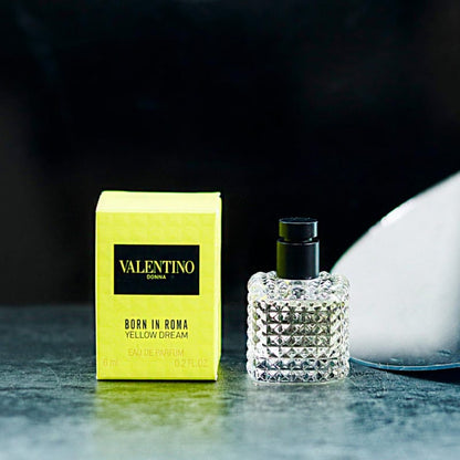 .Miniature Valentino Donna Born In Roma Yellow Dream 6ml
