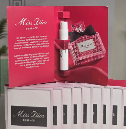 Echantillon Miss Dior Essence de Parfum