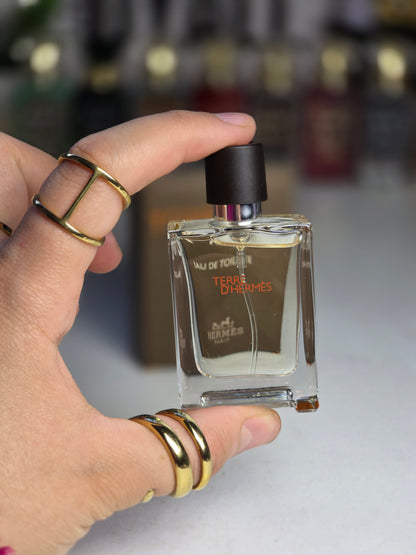 Miniature Terre D'Hermès EDT 12.5ml