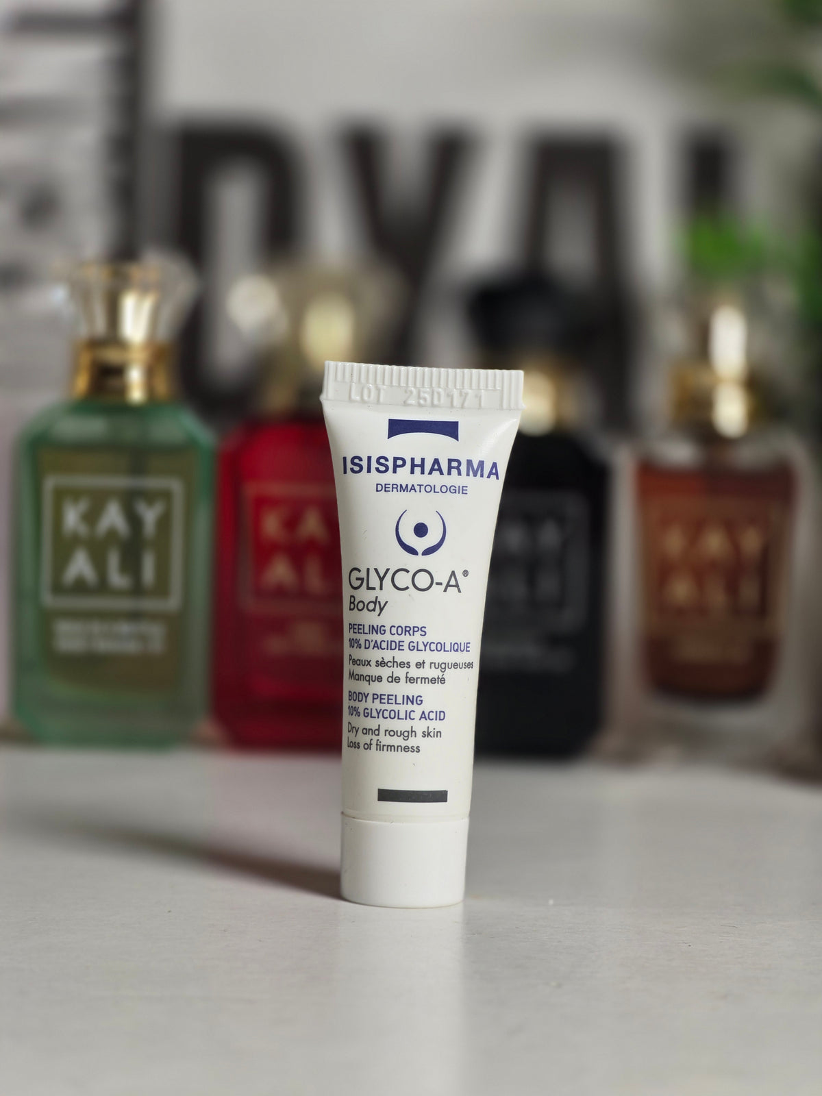 Miniature Isispharma Glyco-A Body 3ml