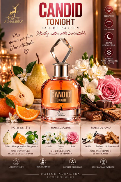 Candid Tonight – Maison Alhambra