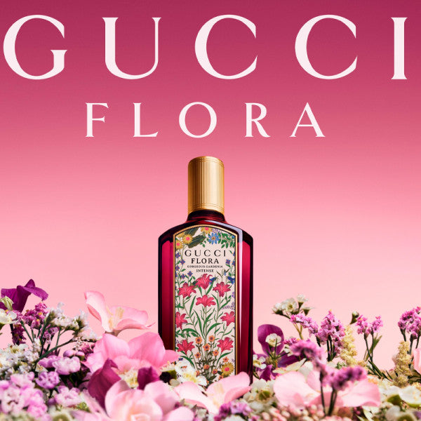 GUCCI Flora Gorgeous Gardenia Intense Eau De Parfum