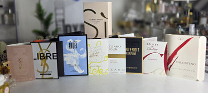 .Pack 10xEchantillons de la Semaine