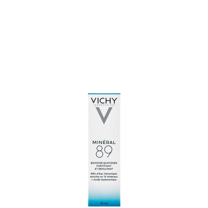 Vichy Mineral 89 Booster Quotidien Fortifiant et Repulpant 10ml
