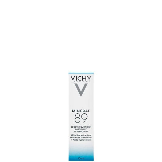 Vichy Mineral 89 Booster Quotidien Fortifiant et Repulpant 10ml