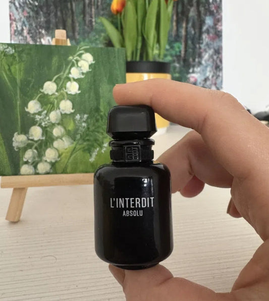 Miniature L'interdit Absolu
