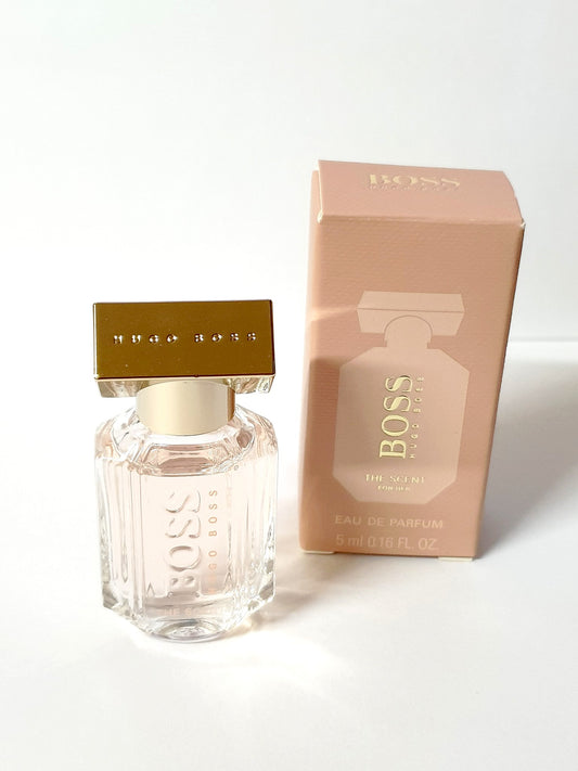 Miniature Hugo Boss The Scent