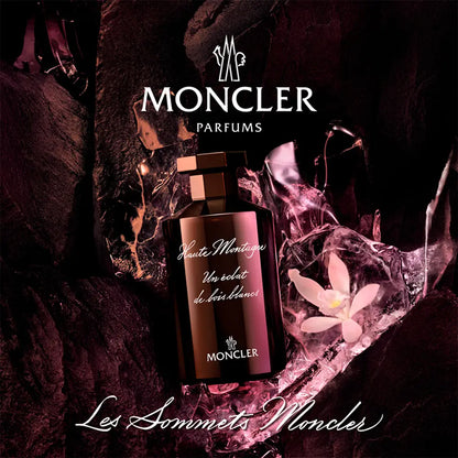 Echantillon MONCLER haute montagne Eau de Parfum unisex 2ml