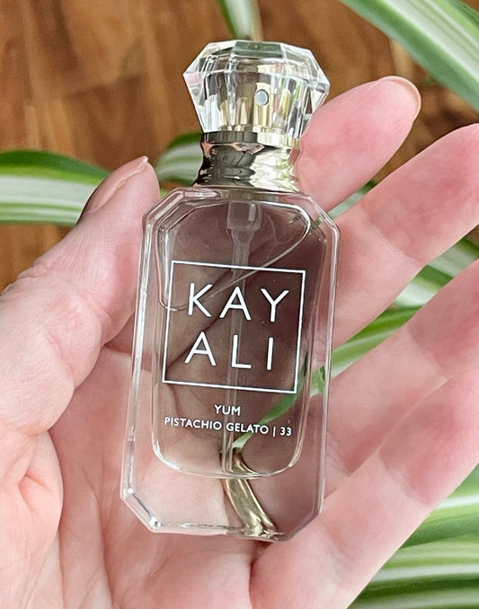 Miniature Kayali Yum Pistachio Gelato 33 10ml Eau de Parfum