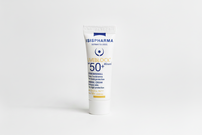 Miniature Isispharma UVEBLOCK SPF 50 Crème Minerale
