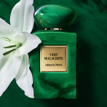 Echantillon Armani Prive VERT MALACHITE 2ml