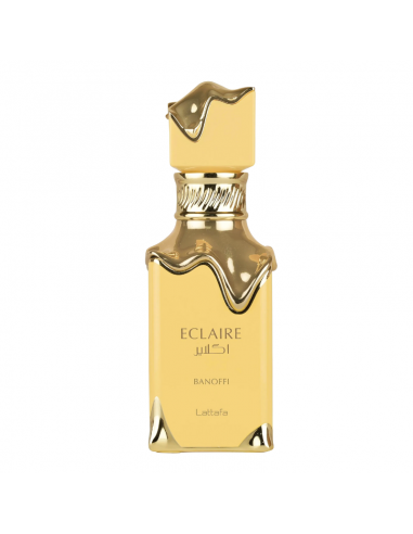 Eclaire Banoffi Eau De Parfum Lattafa