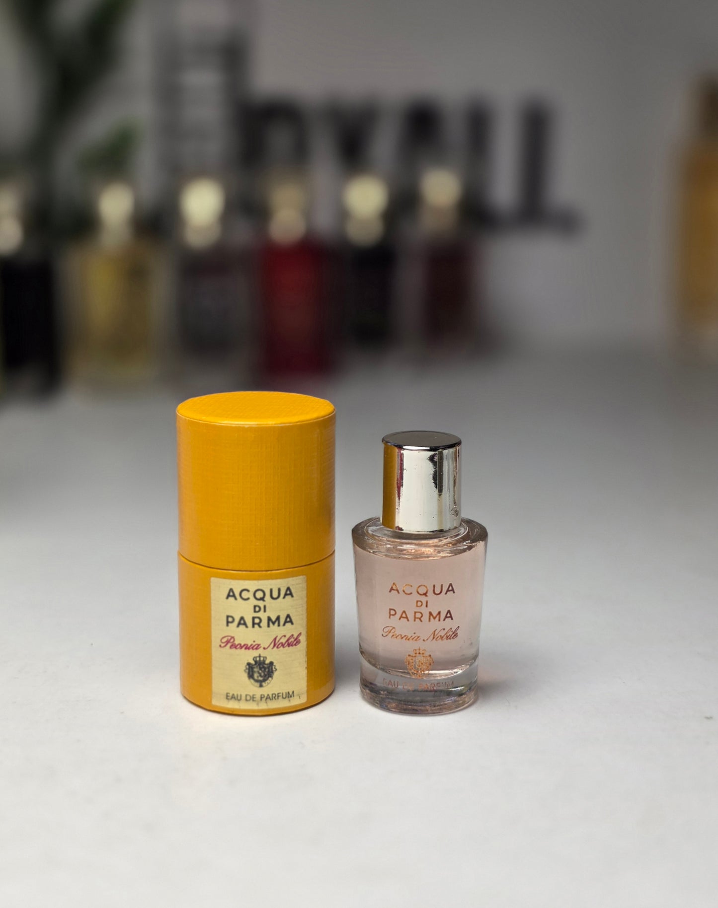 Miniature Acqua Di Parma Peonia Nobile