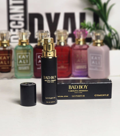 Miniature Bad Boy Le Parfum Carolina Herrera 10ml