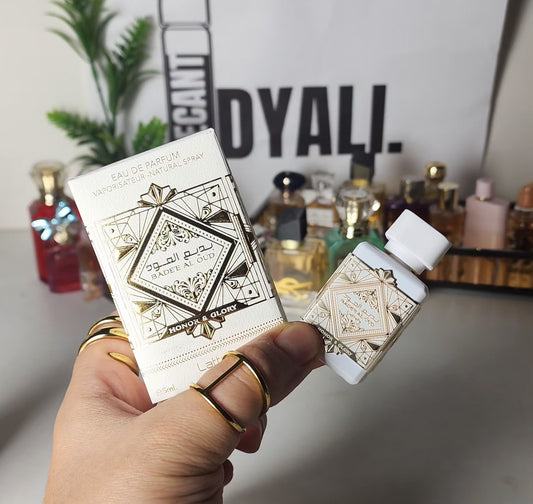 Miniature Badee Al Oud Honor & Glory Lattafa