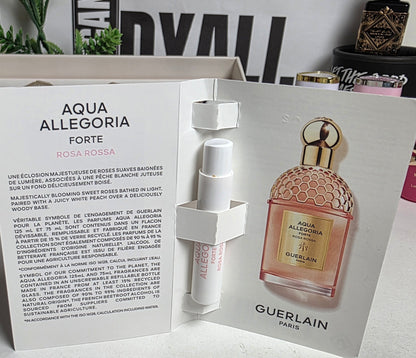 .Pack 10xEchantillons de la Semaine (Changè chaque Samedi)