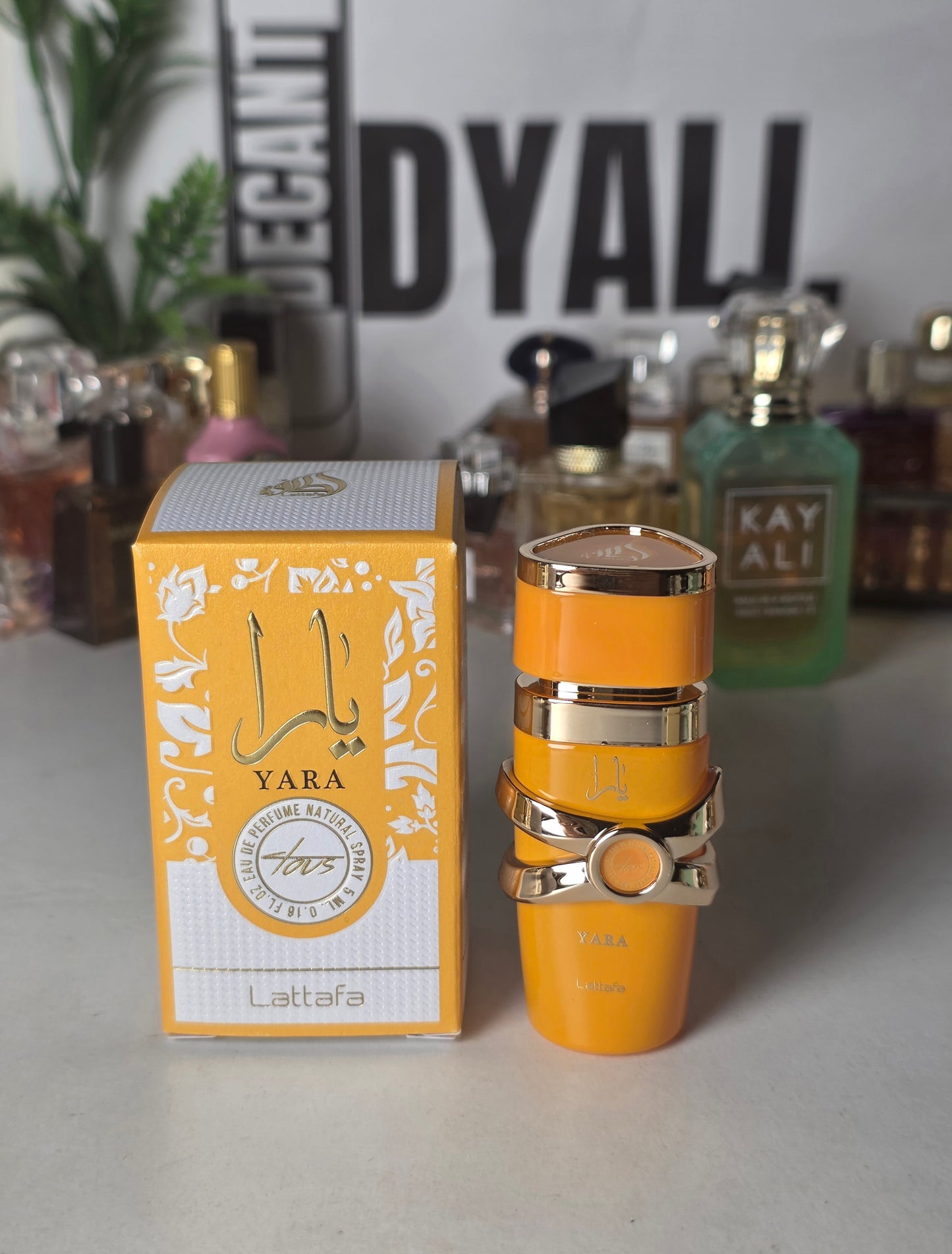 Miniature Yara Tous Lattafa