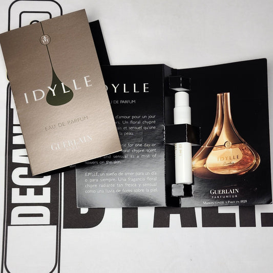 Echantillon Idylle Guerlain