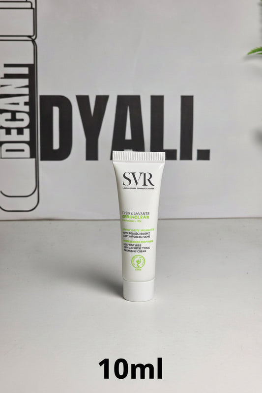 Miniature SVR HYDRA SEBIACLEAR Niacinamide 5% + Ceramides 10ml