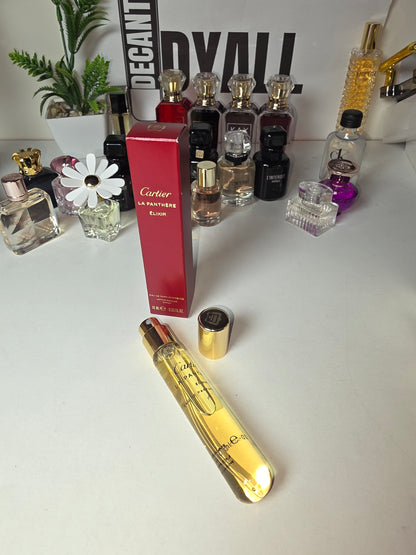 Miniature Cartier La Panthere Elixir Eau de Parfum Intense 10ml